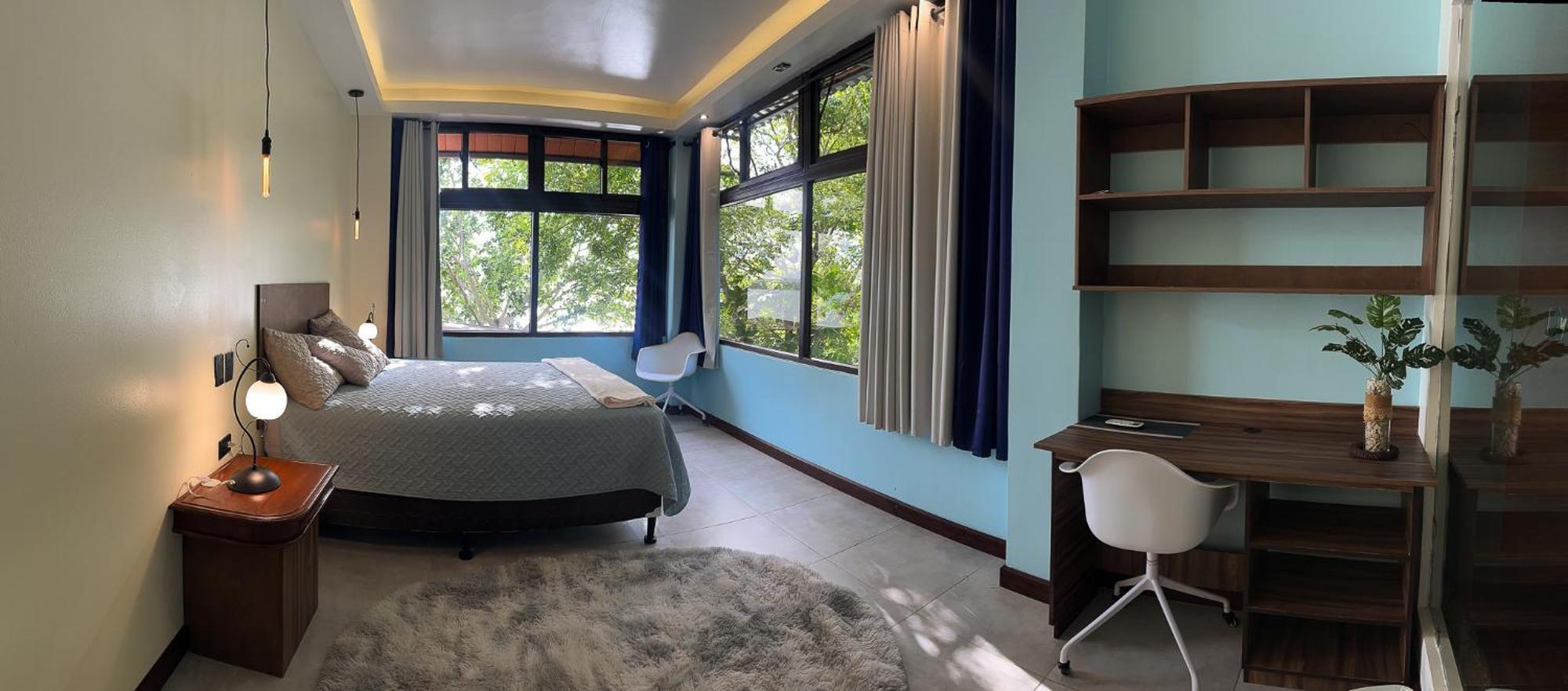 Las Luciernagas Hotel Flores Chambre photo