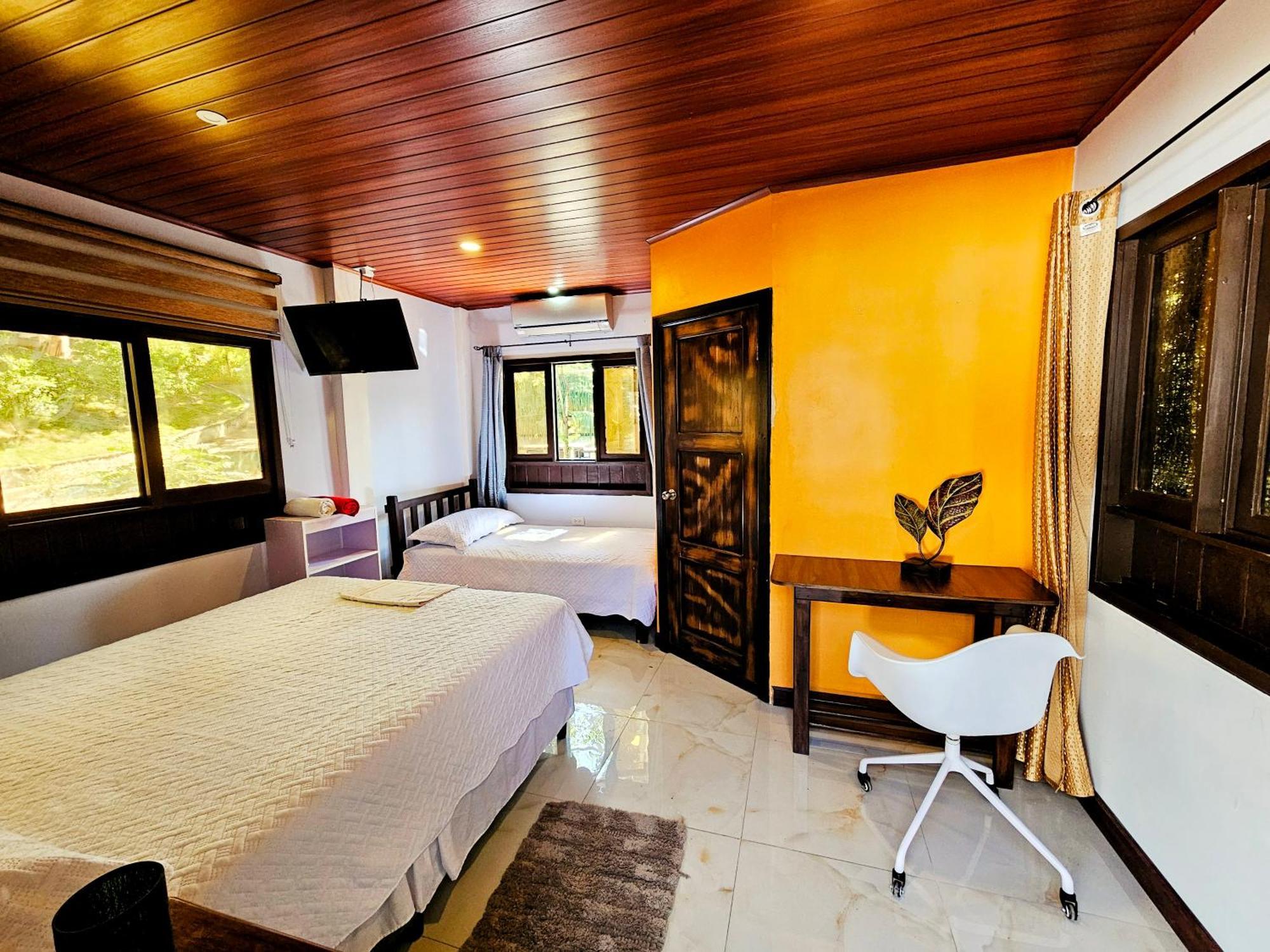 Las Luciernagas Hotel Flores Extérieur photo