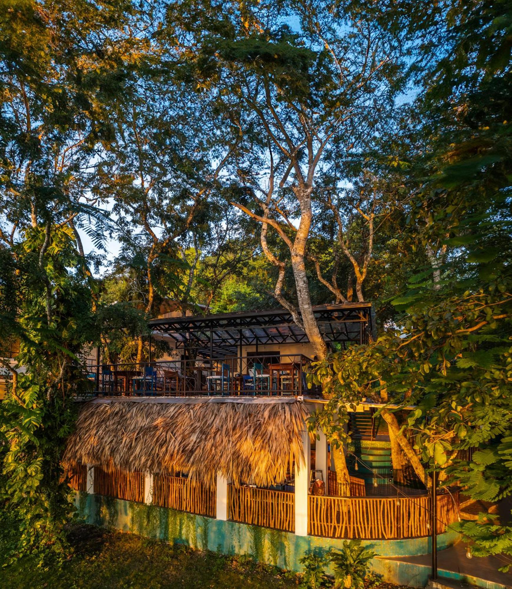 Las Luciernagas Hotel Flores Extérieur photo